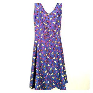 ModCloth Root Vegetables Dress